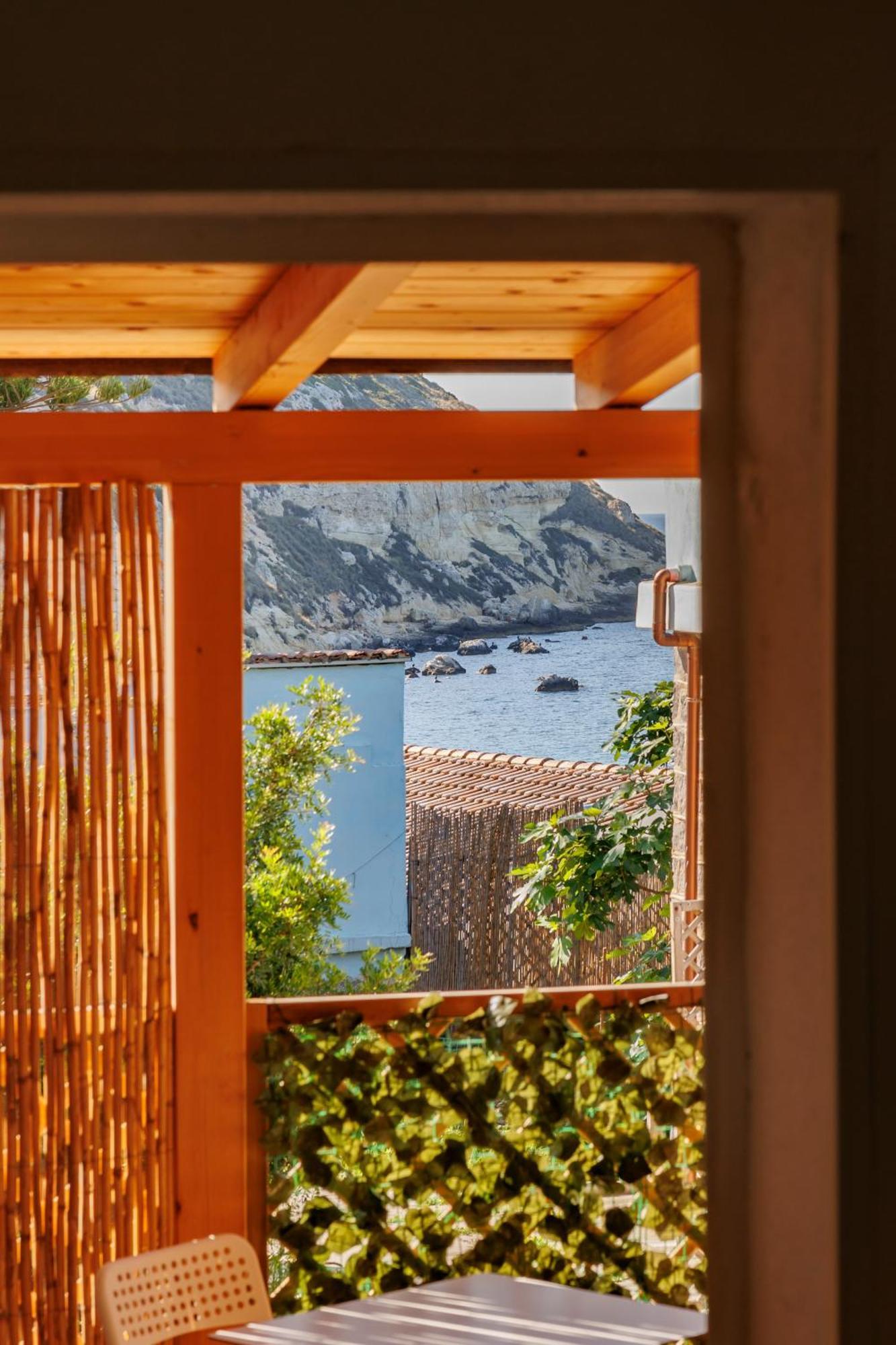 Villa Celeste Cagliari Exterior foto